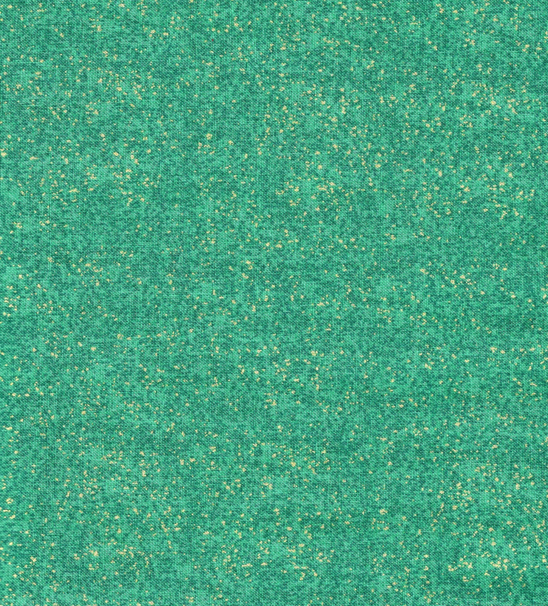 First Noel / Green / Gold Metallic ho546 – Quilt-a-way Fabrics