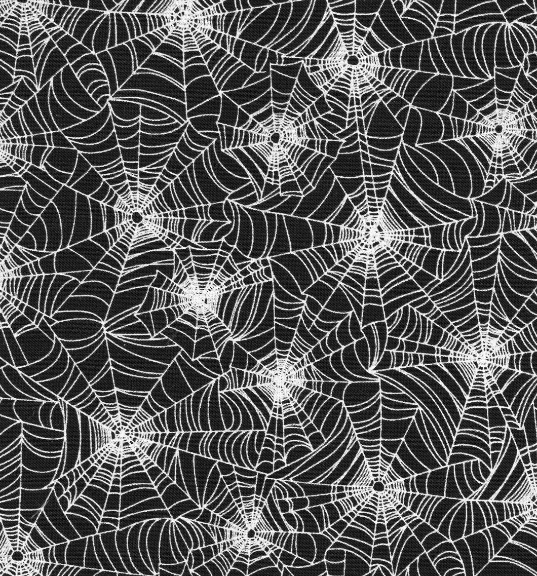 Spider Webs / Black ho597