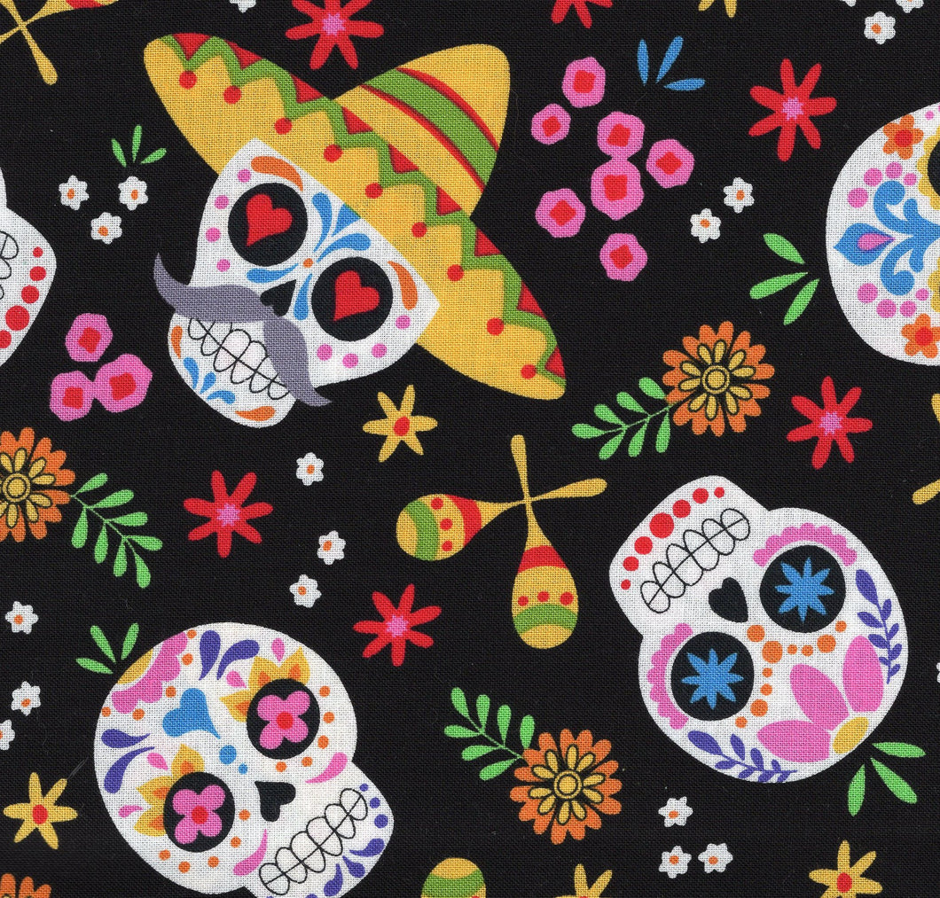 The Day of the Dead / Black ho622