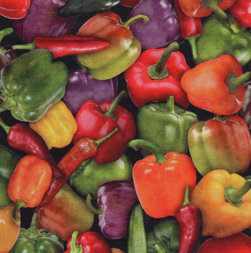 Fresh (Peppers) / Multi ed559