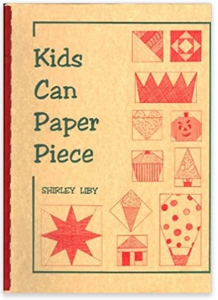 Kids Can Paper Piece b5