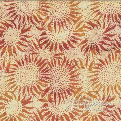 Sunflowers / paprika