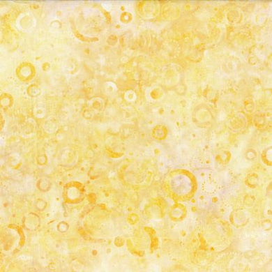 Floating circles/yellow