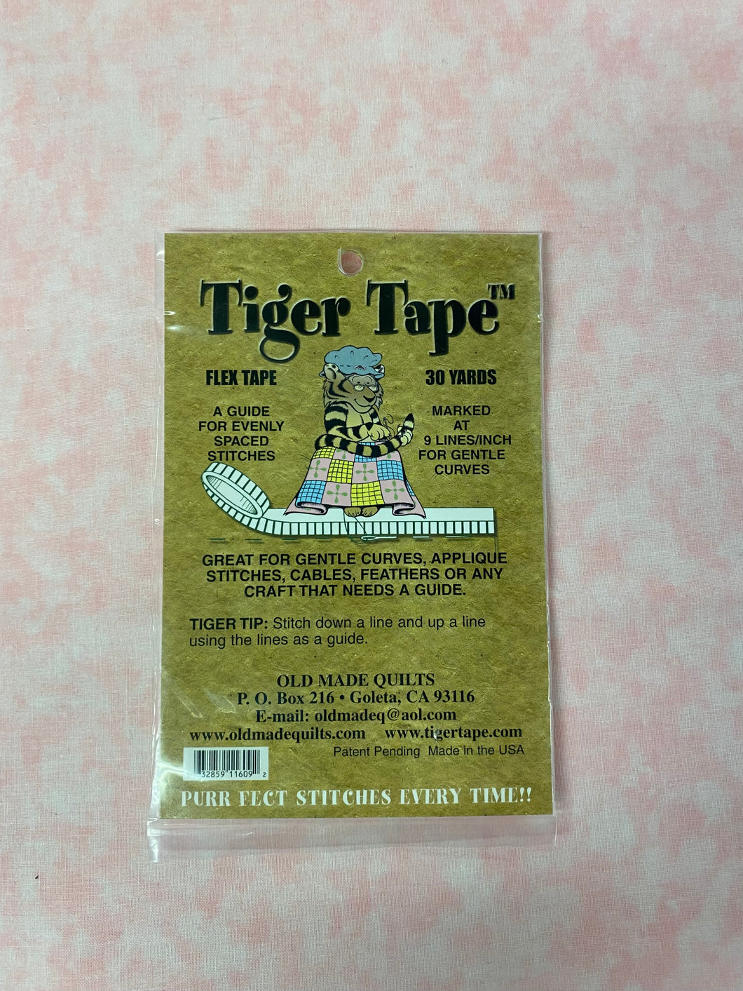Tiger Tape n110