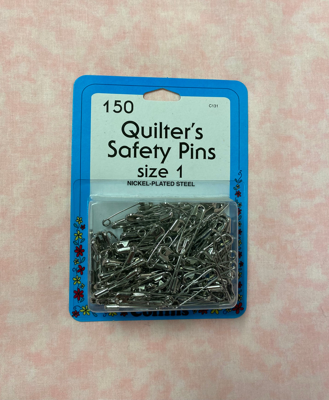 Quilter's Safety Pins n118