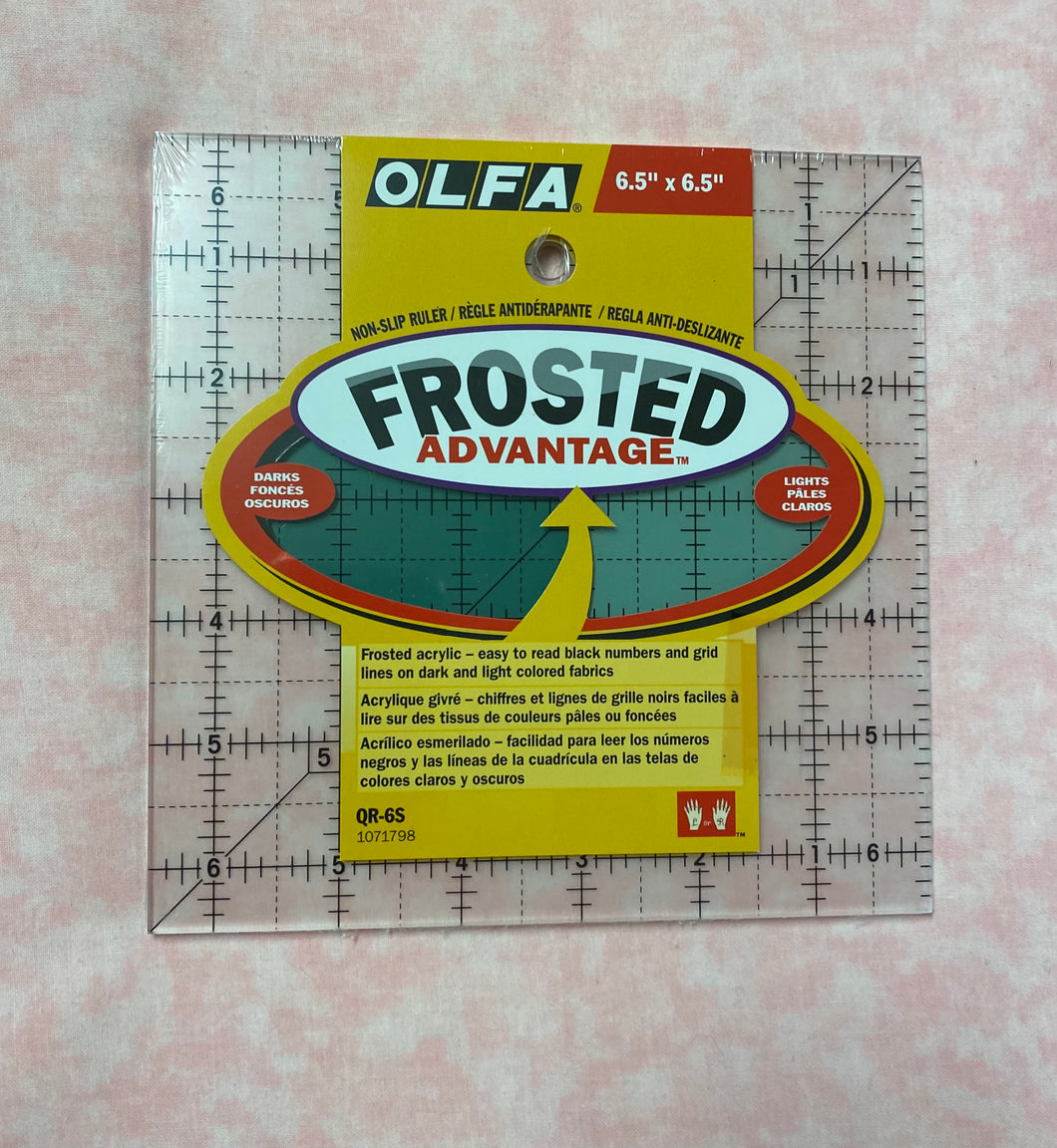 Olfa Frosted 6.5 by 6.5