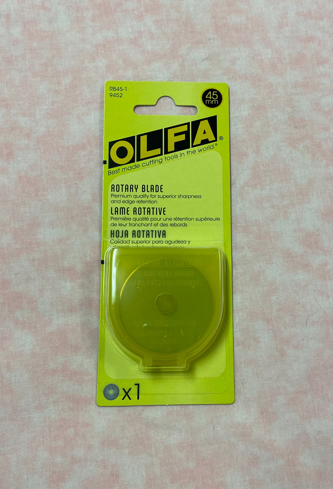 Olfa Rotary Blade 45mm n19