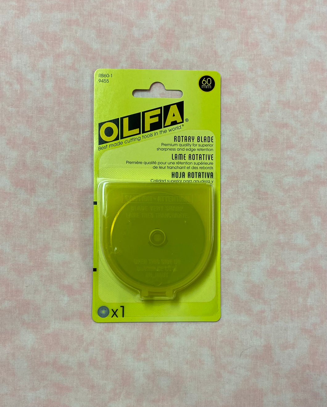 Olfa Rotary Blade 60mm n22