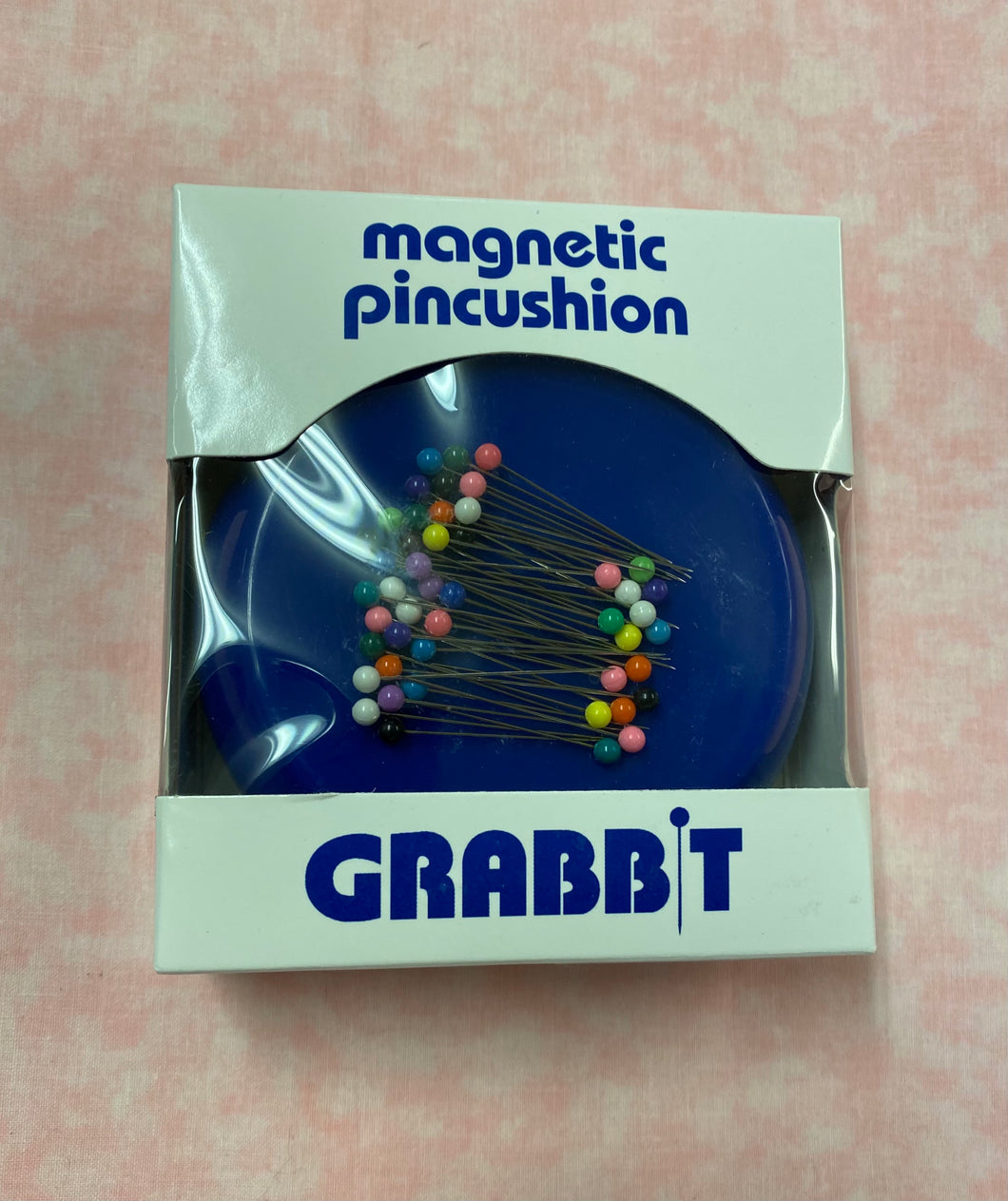 Grabbit Magnetic Pincushion / Blue n38