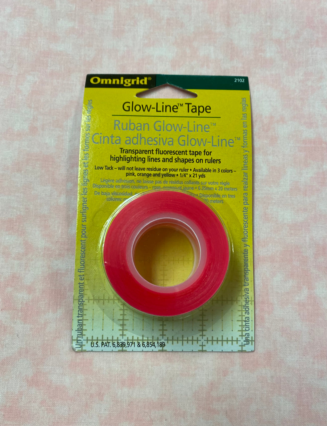 Omnigrid Glow-Line Tape n46