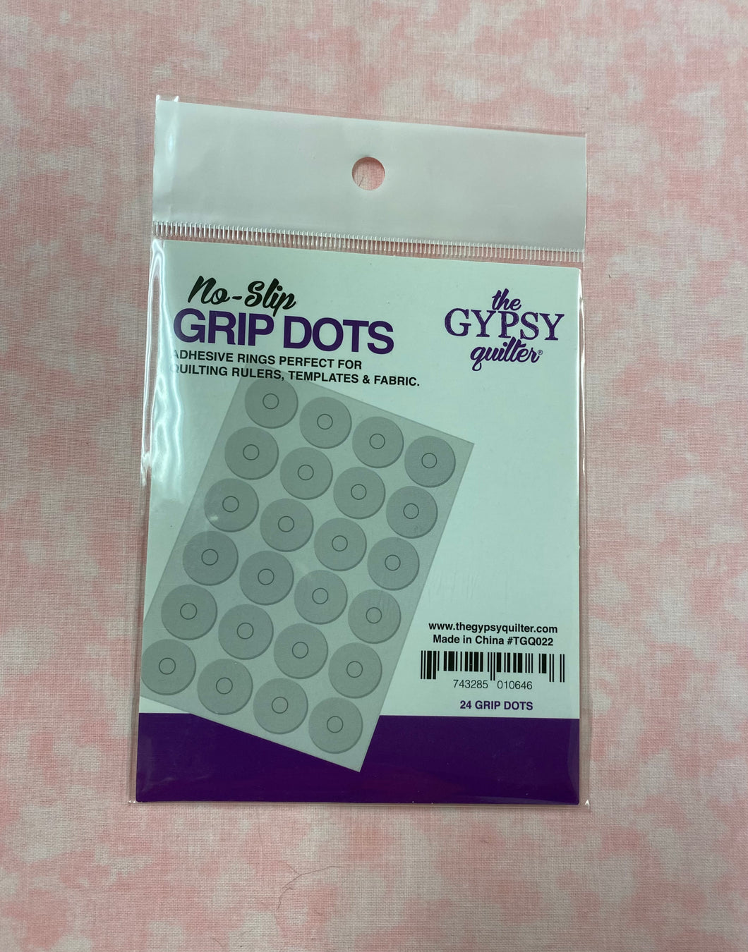The Gypsy Quilter No-Slip Grip Dots n47