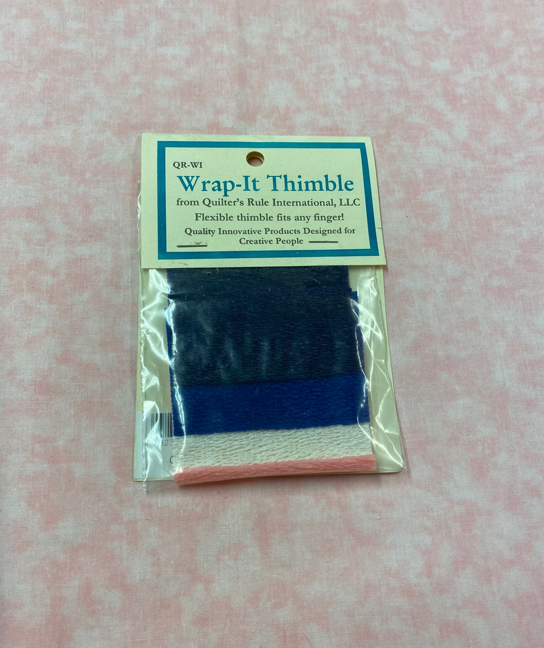 Quilter's Rule International Wrap-It Thimble n51