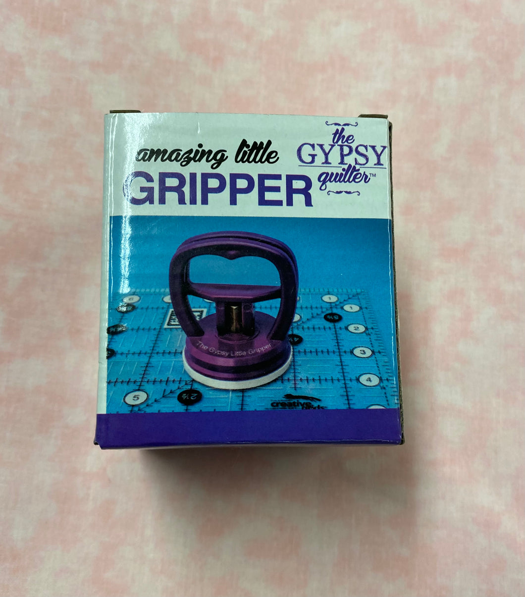 The Gypsy Quilter Amazing Little Gripper n5