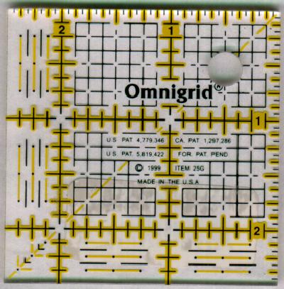 Omni Grid Ruler 2.5