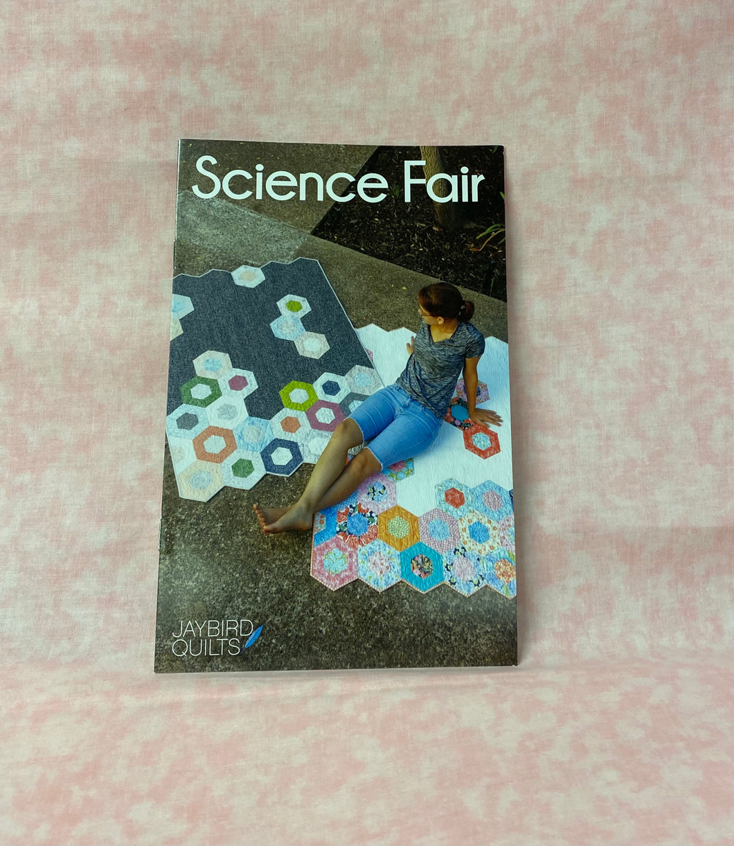 Jaybird Quilts Science Fair p27
