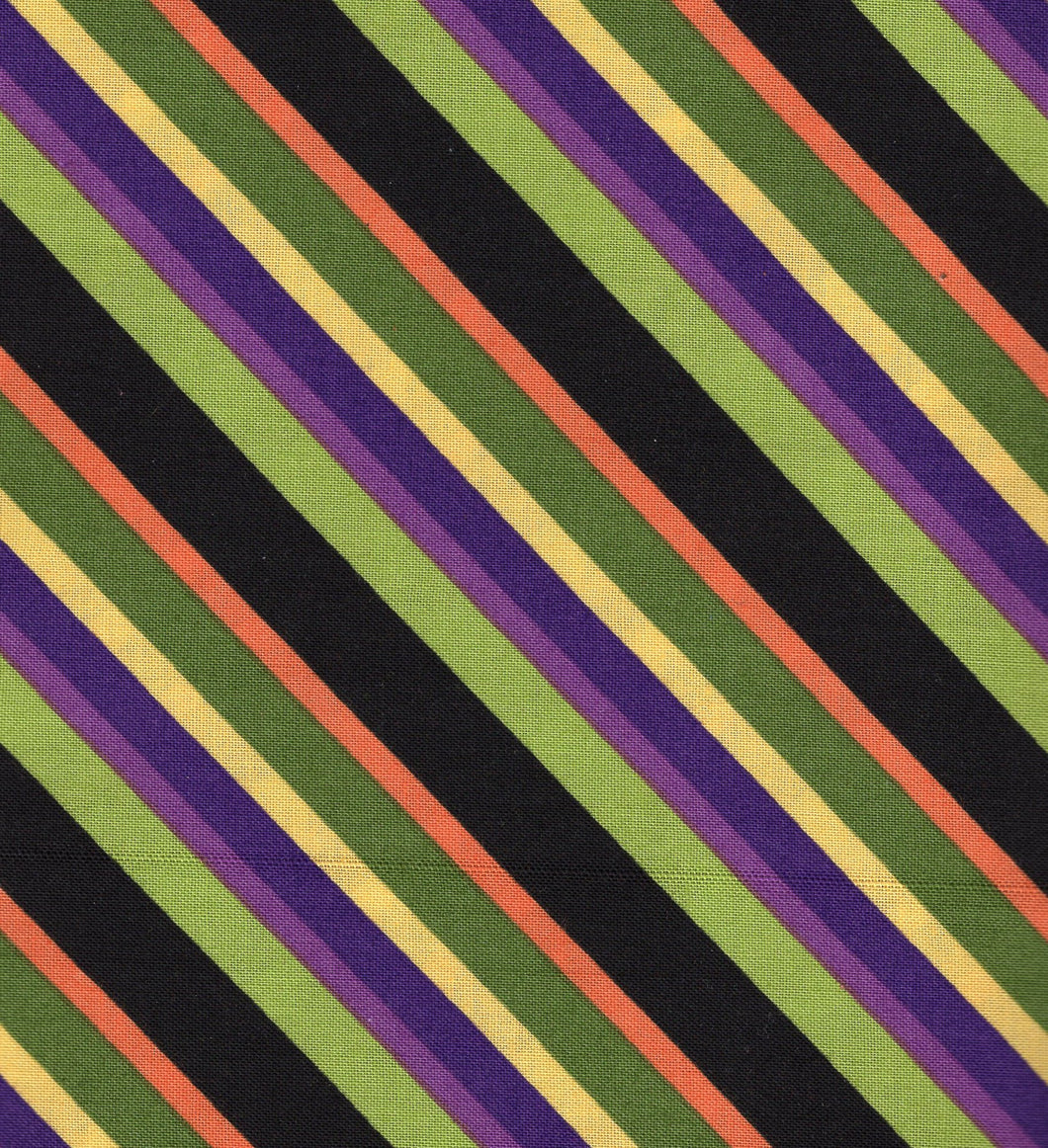 Diagonal Stripe / Licorice str329