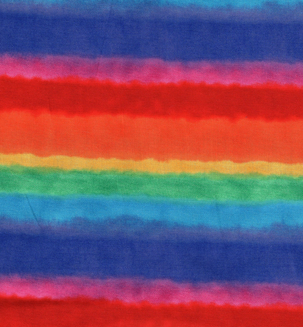 Rainbow Stripe str351